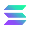 Solana logo - the chain Photon trades on